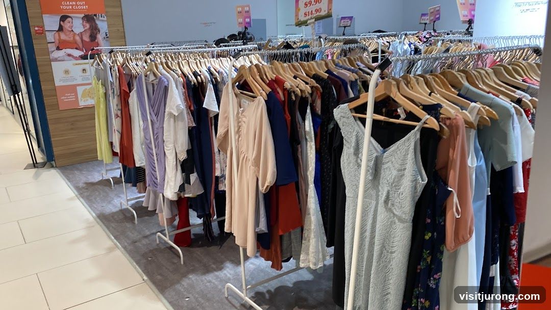 Clothing Racks