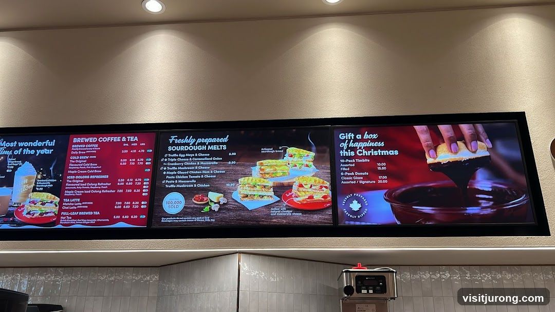 Menu Board