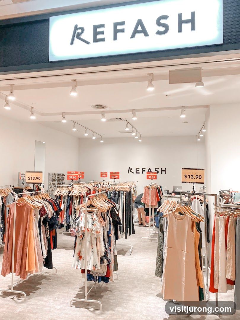 REFASH Westgate