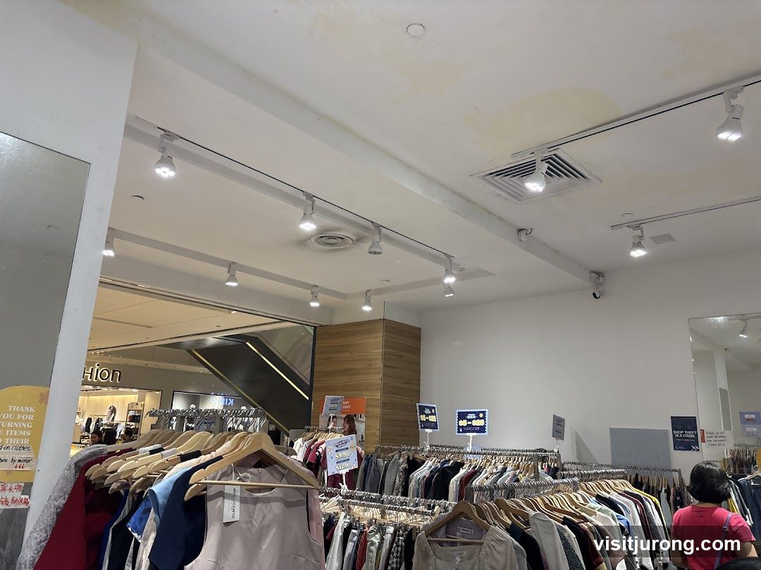 Clothing Store Interior