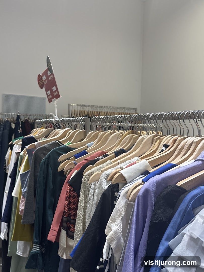Clothing Racks