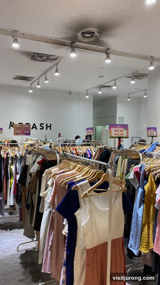 Clothing Store Interior