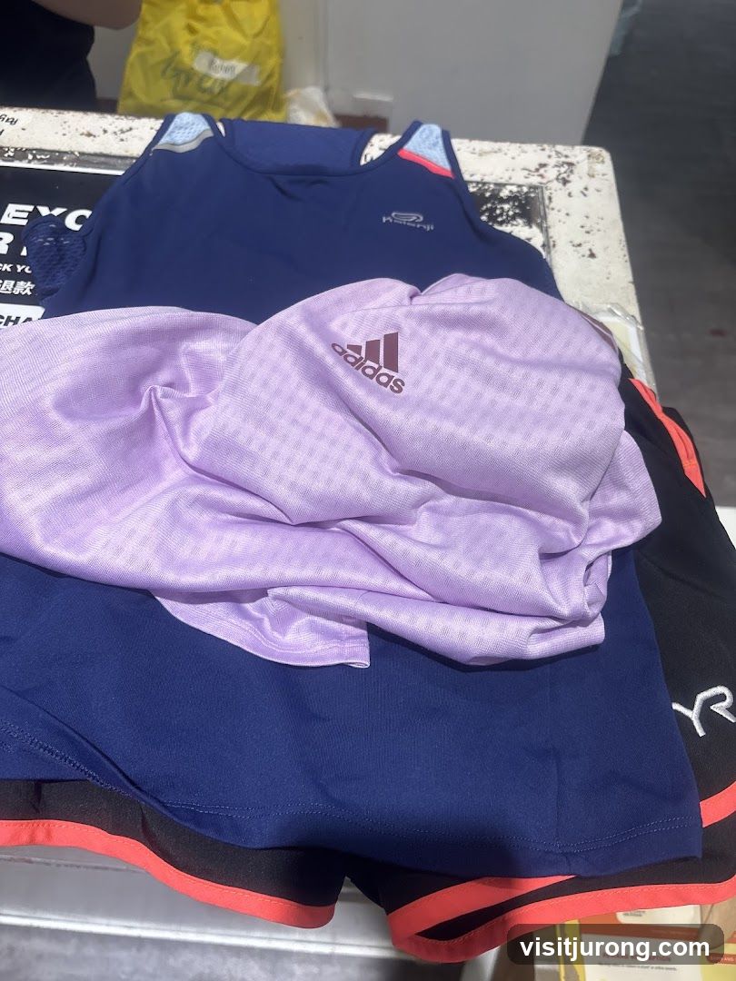 Athletic Apparel