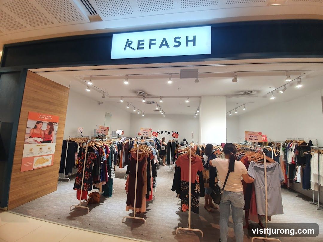 REFASH Westgate