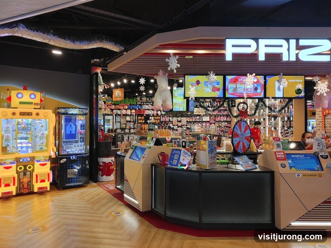Timezone Westgate