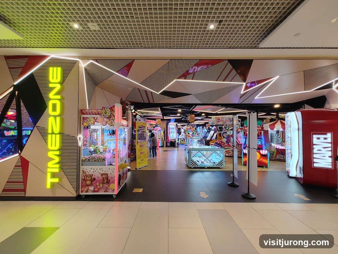 Timezone Westgate