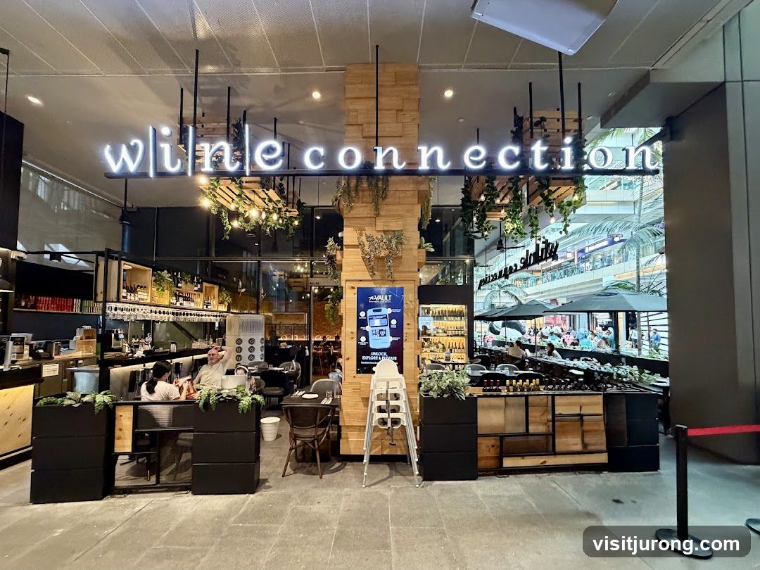 Wine Connection Bistro (Westgate)