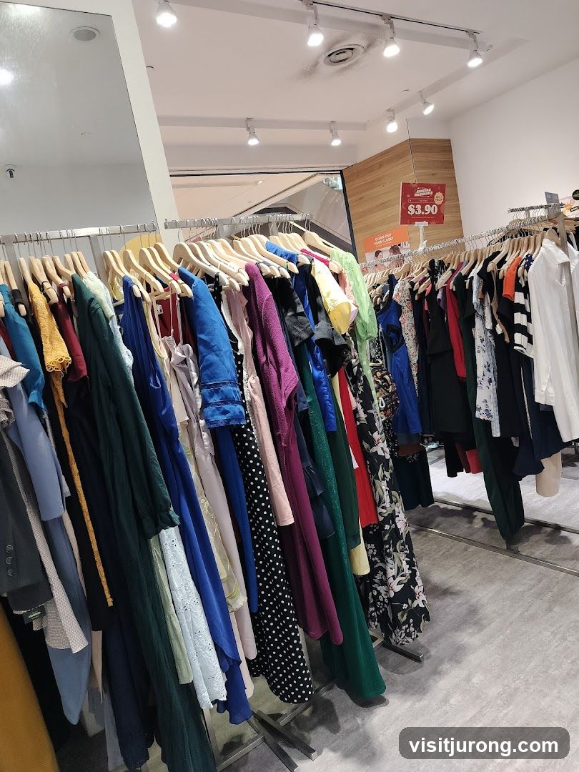 Clothing Racks