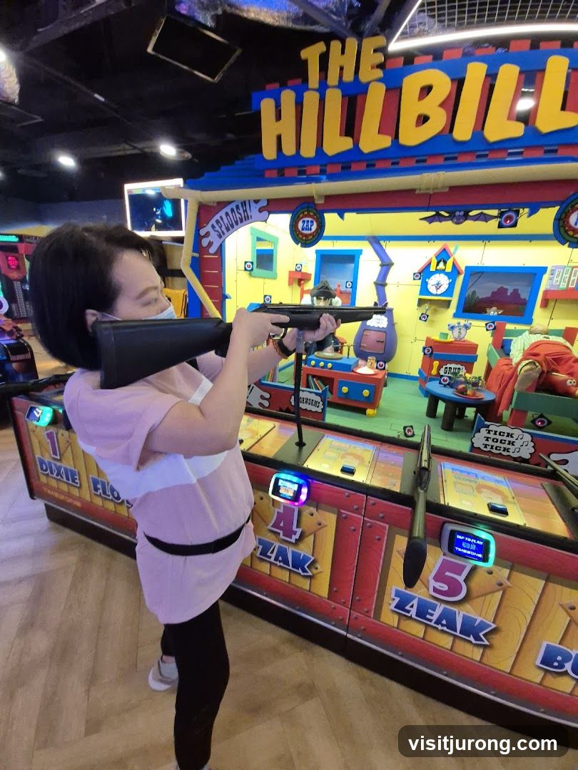 Arcade Game