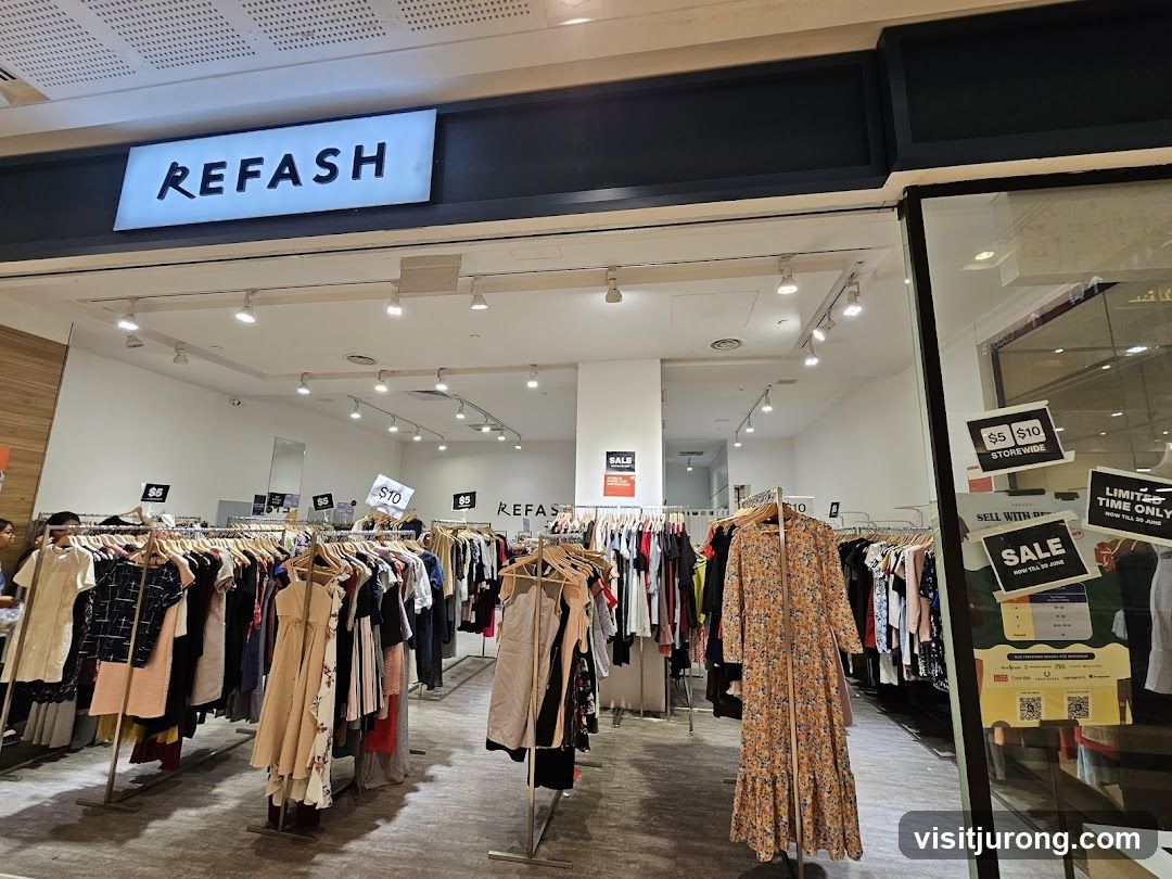 REFASH Westgate