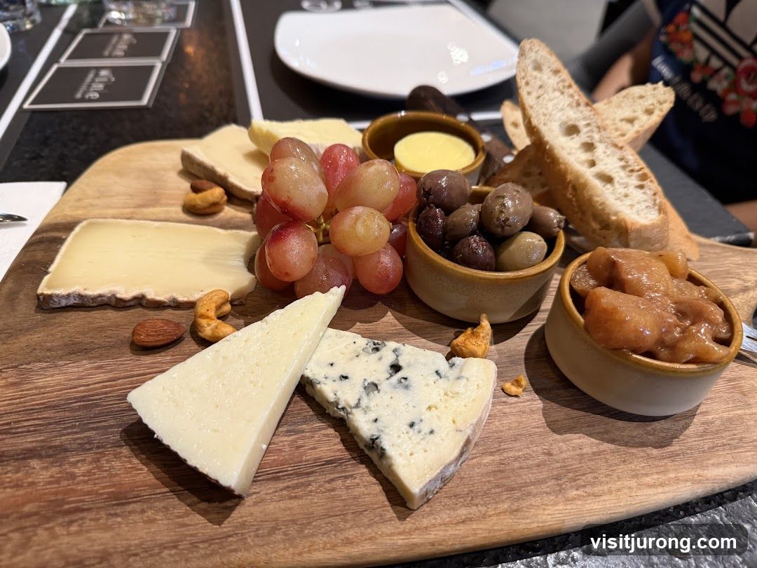 Cheese Board