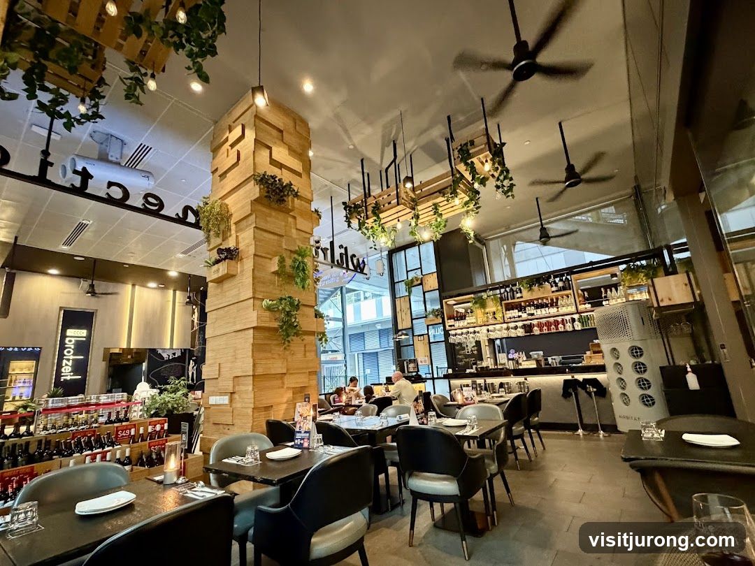 Restaurant Interior
