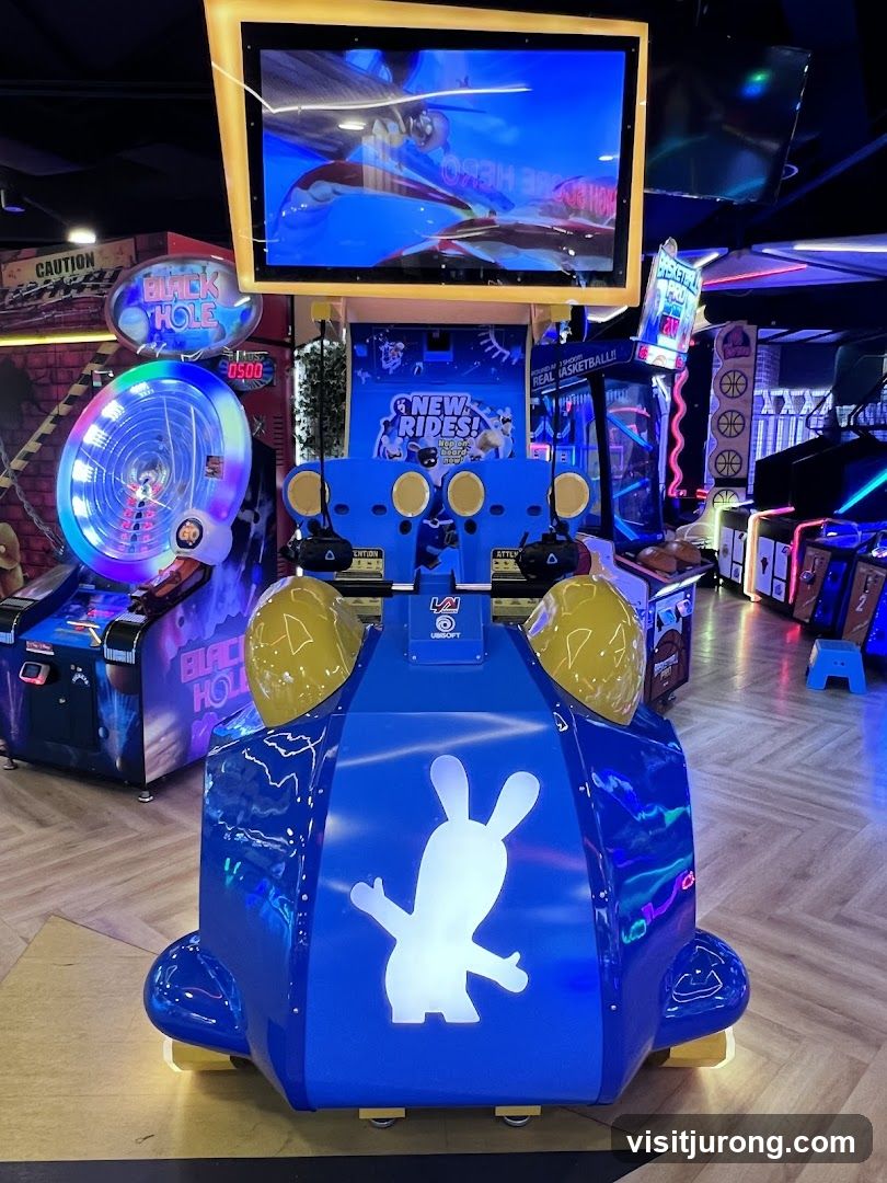 Arcade Game