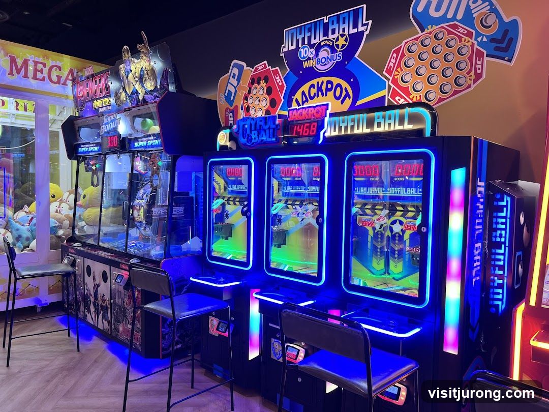 Arcade Games