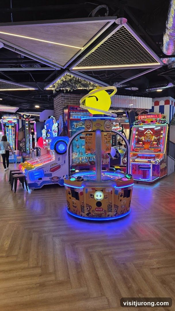 Amusement Arcade