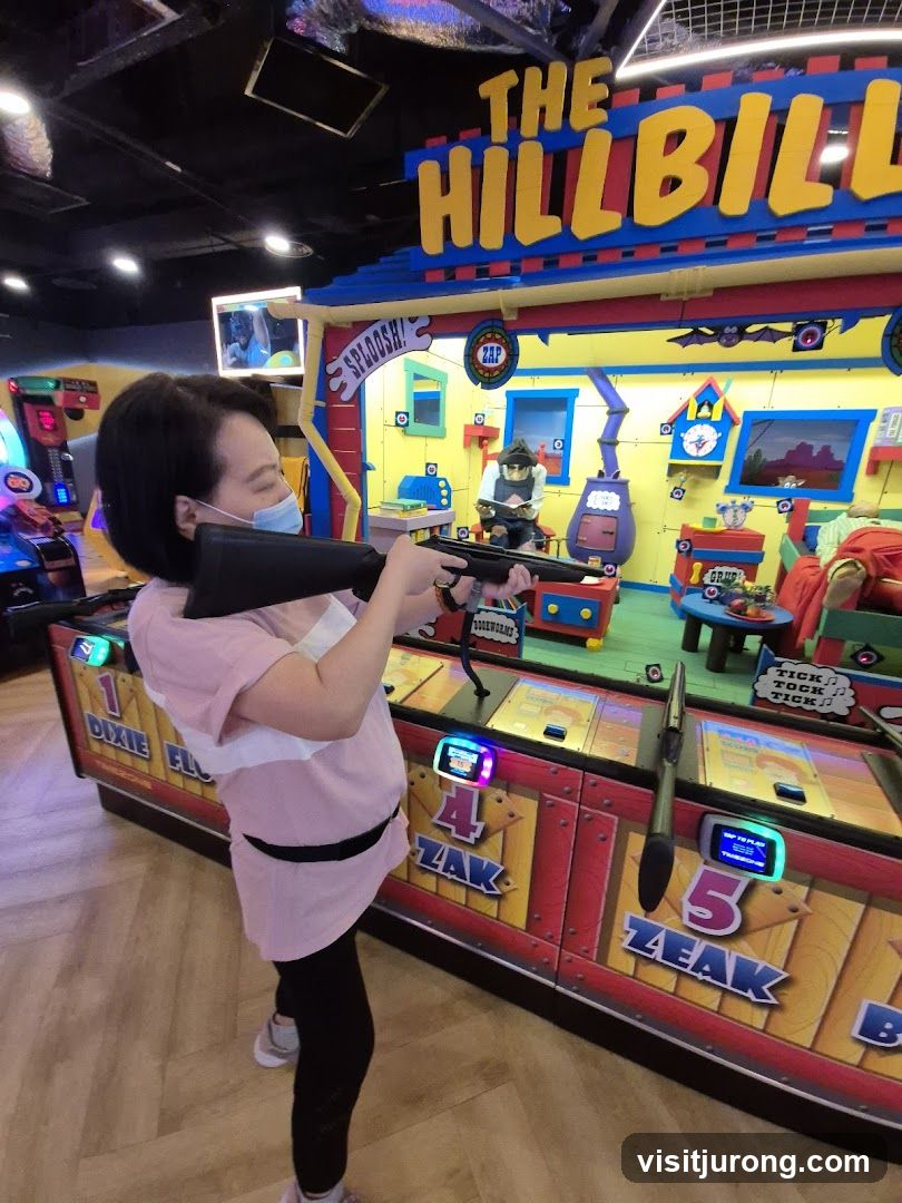 Arcade Game