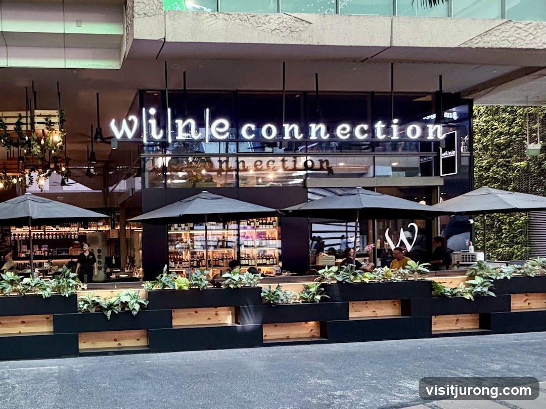 Wine Connection Bistro (Westgate)