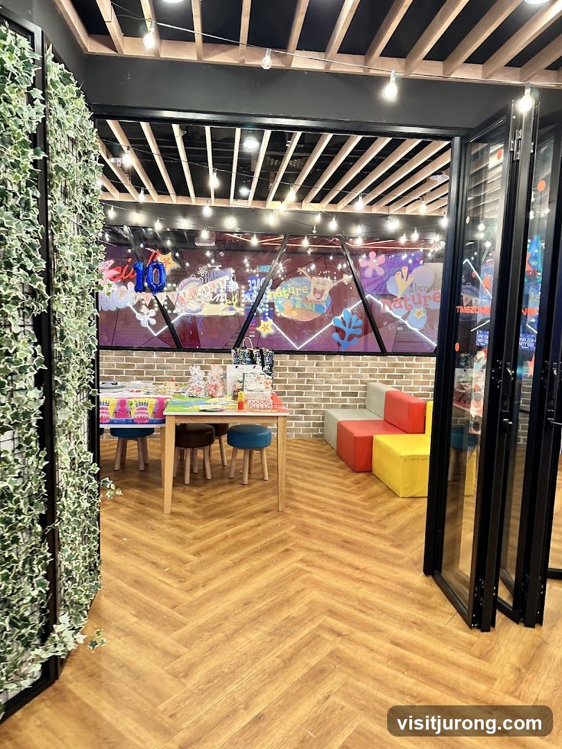 Party Room