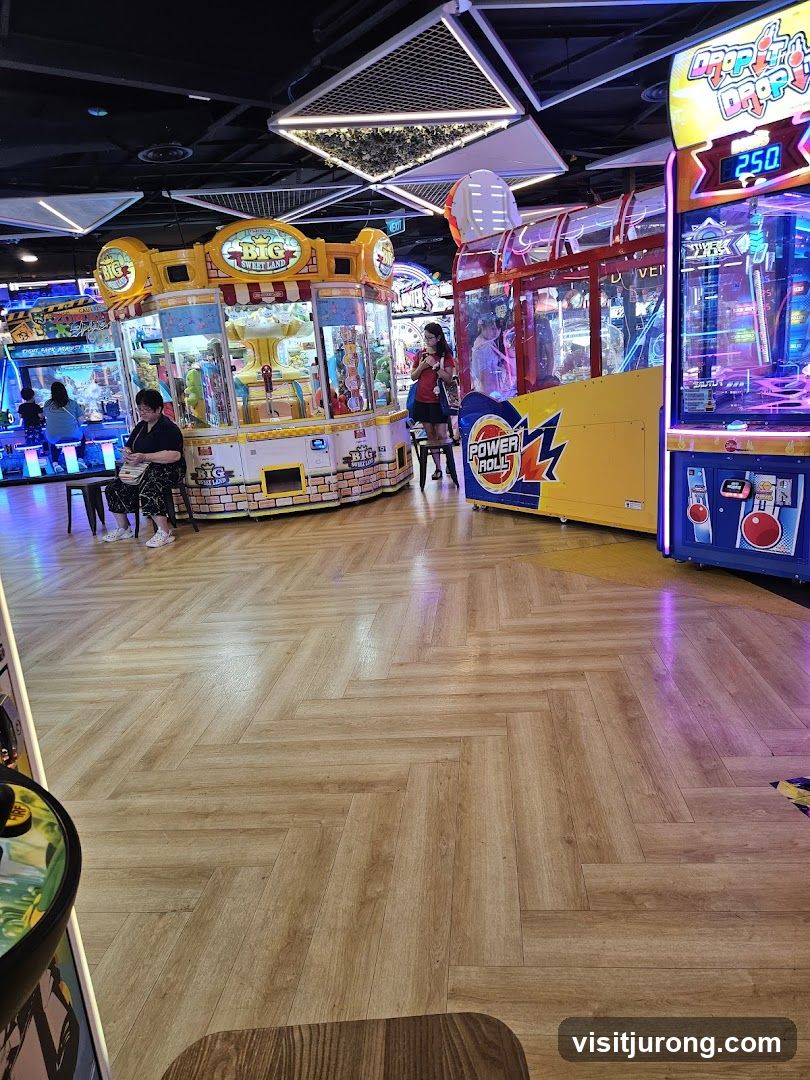 Arcade Games