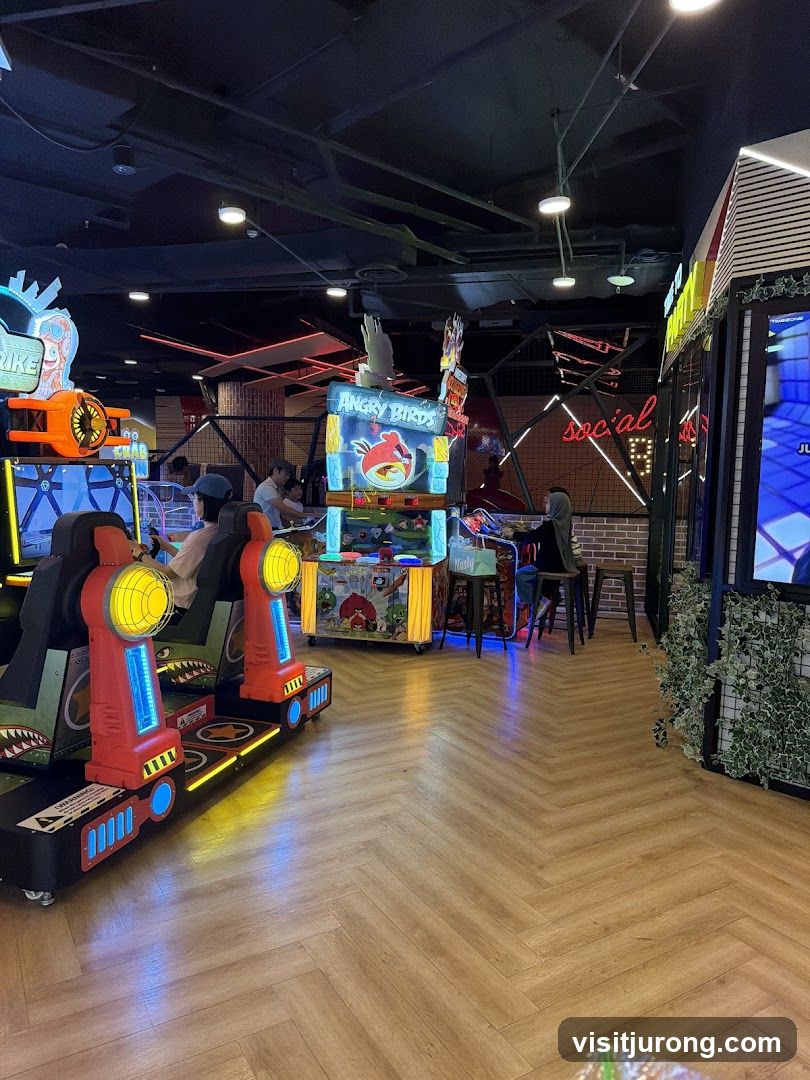 Arcade Games