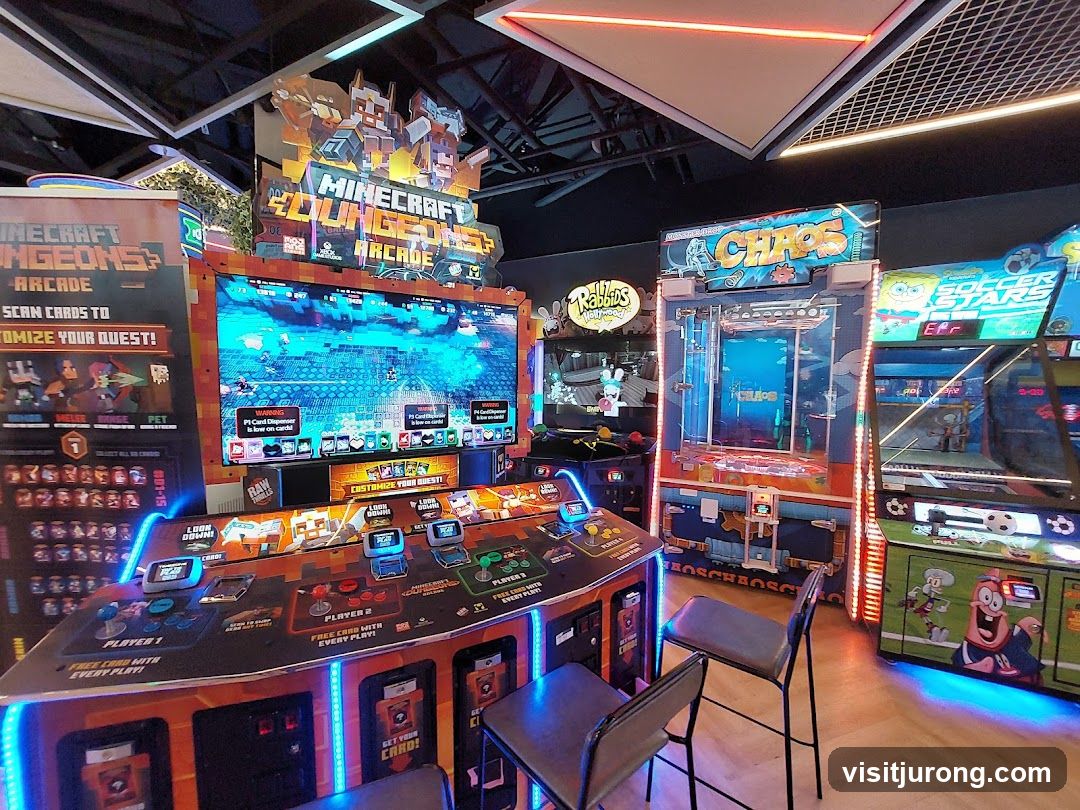 Arcade Games
