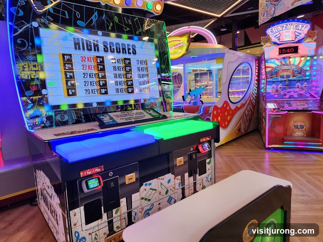 Arcade Games
