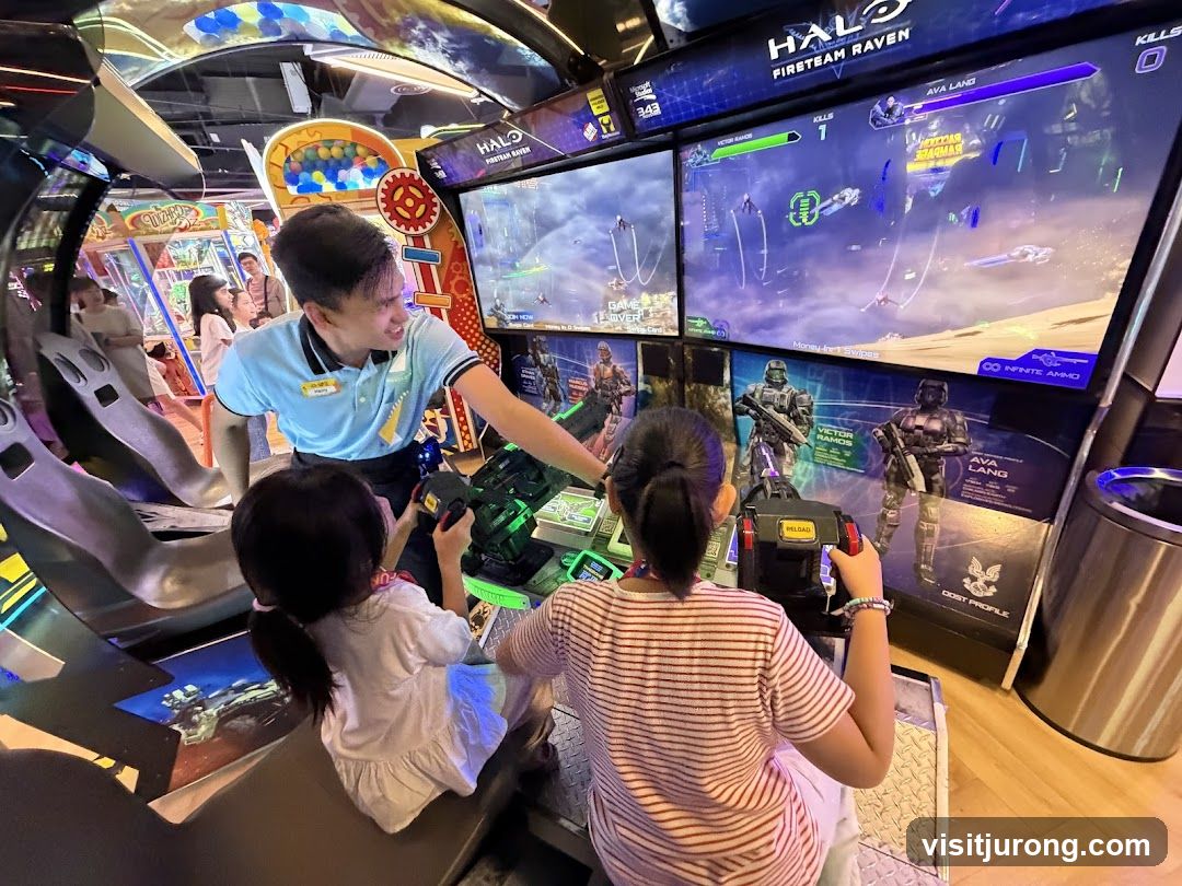 Arcade Game