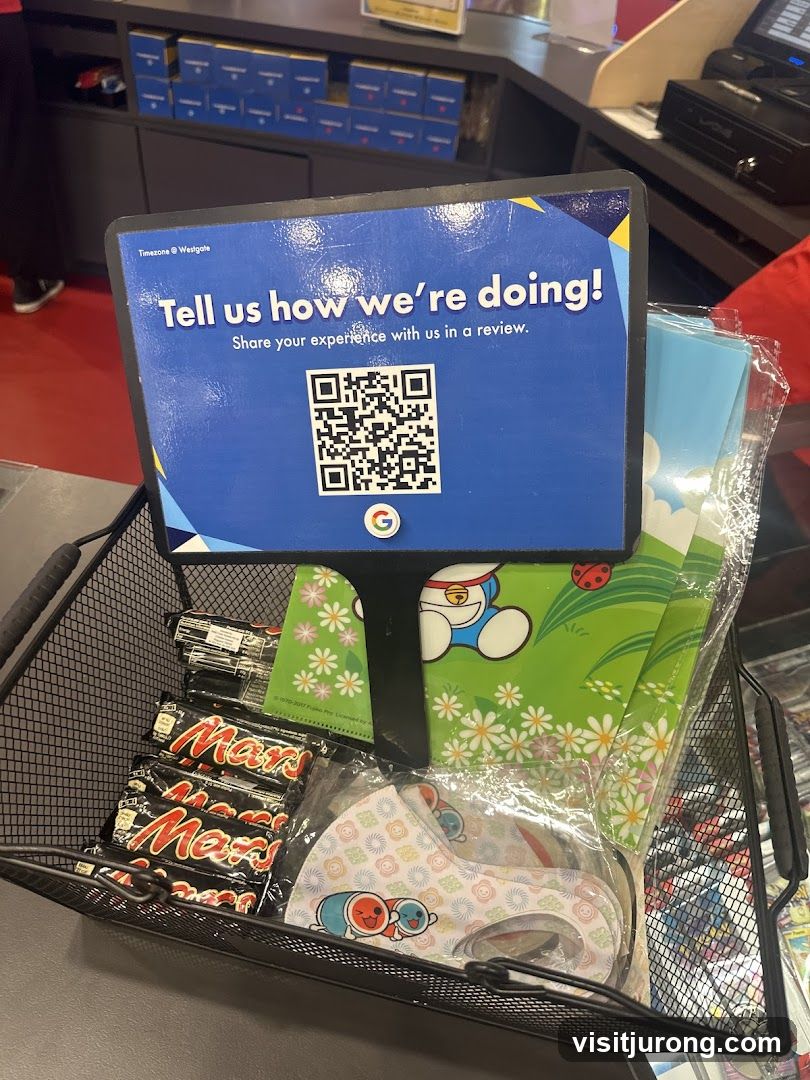 Customer Feedback Display