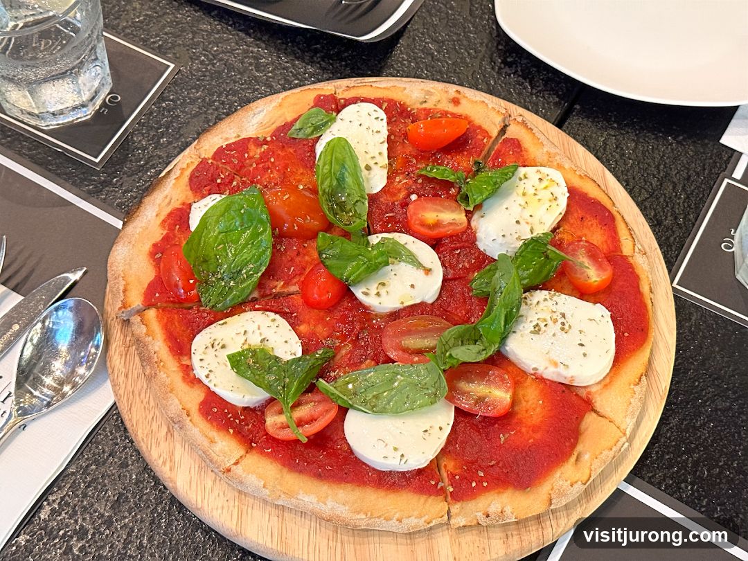 Margherita Pizza