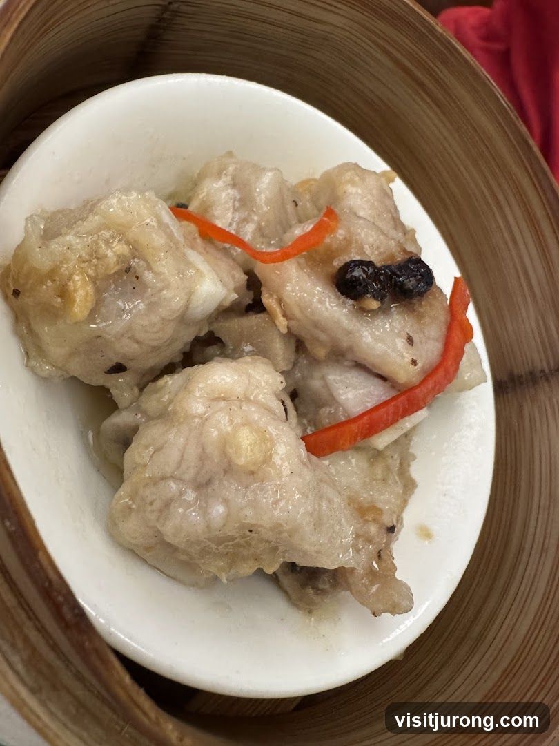 Steamed Fish Dumplings