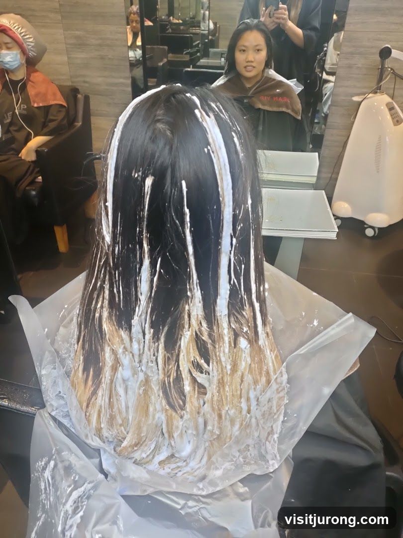 Jean Yip Hairdressing