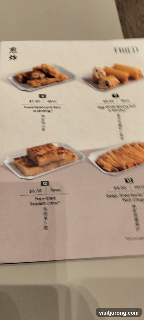 Fried Appetizers