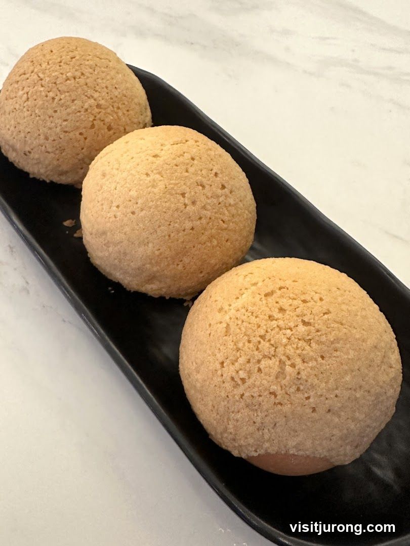 Baked Buns