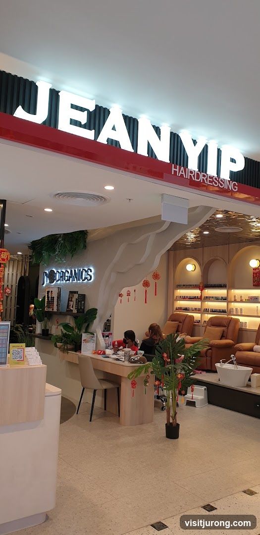 Jean Yip Hairdressing