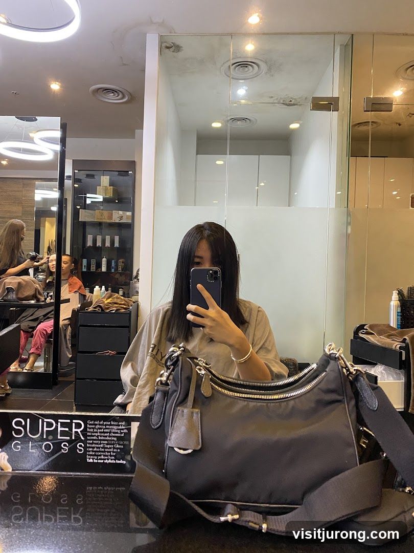 Hair Salon Interior