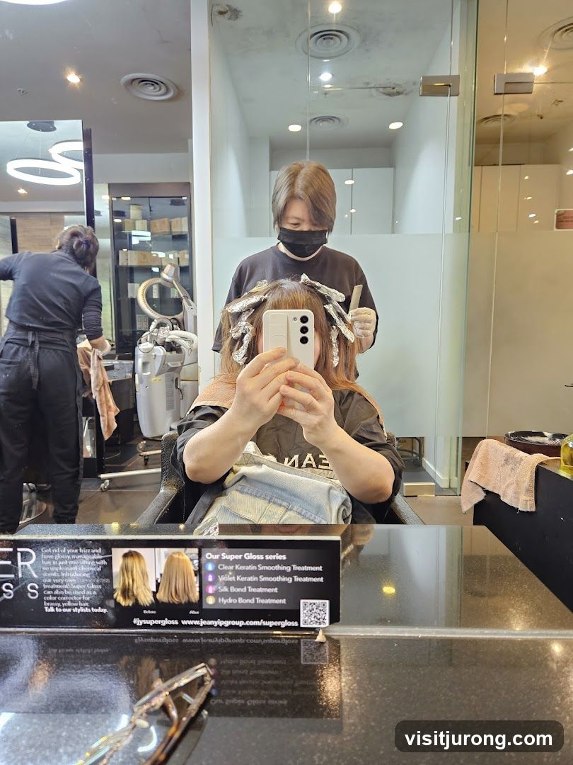 Hair Salon Service