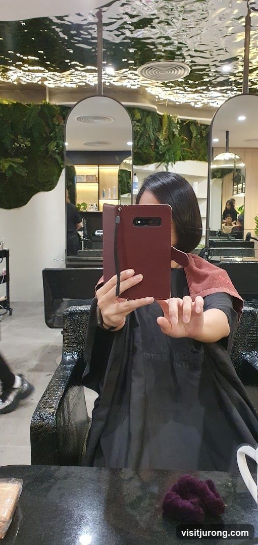 Hair Salon Interior