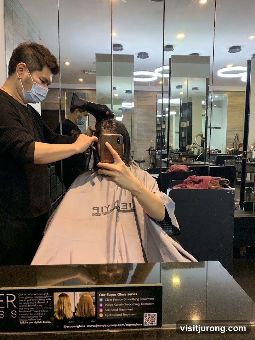 Hair Salon Service