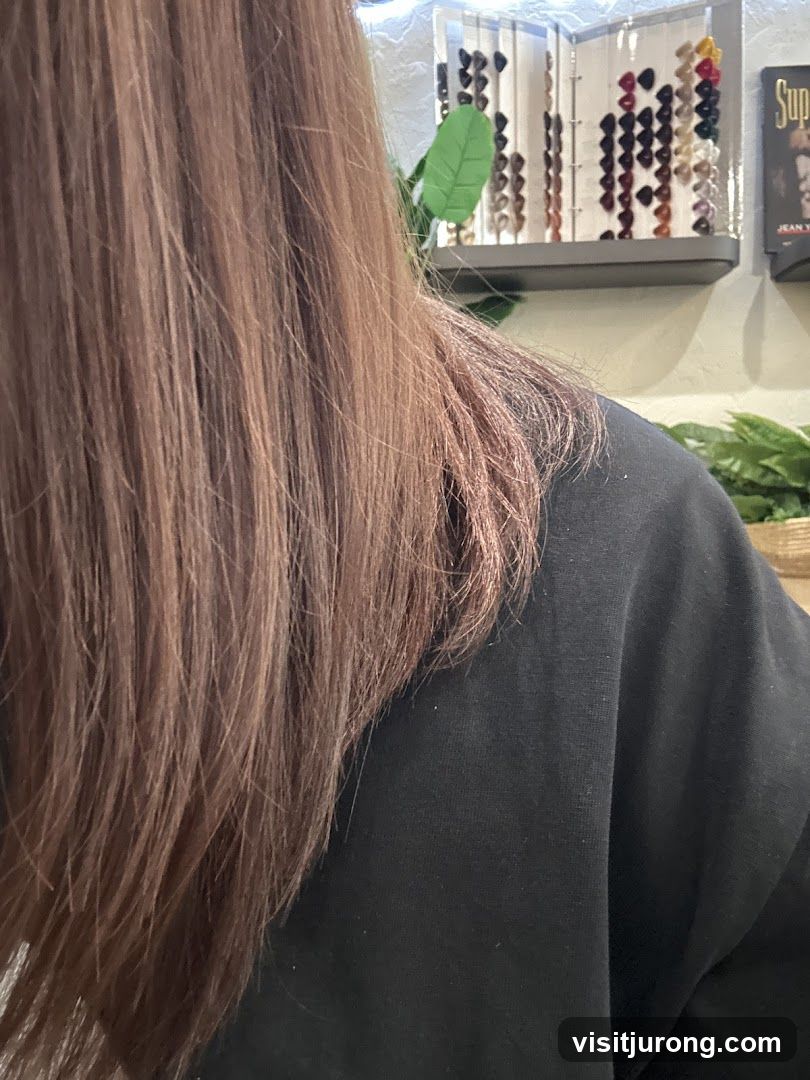 Hairdresser's Display