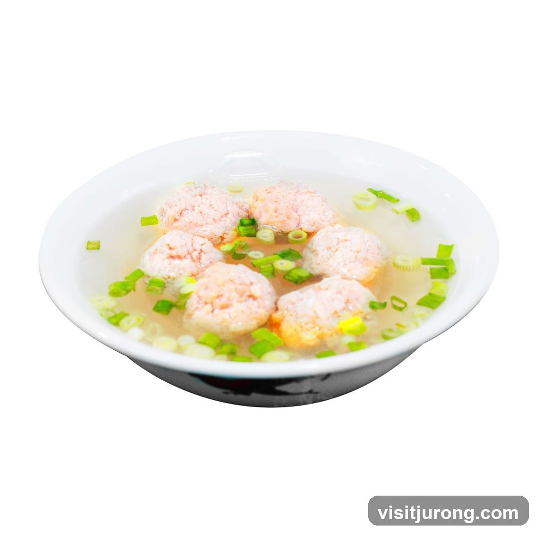 長记家乡猪肉粉Cheong Kee Pork Noodle