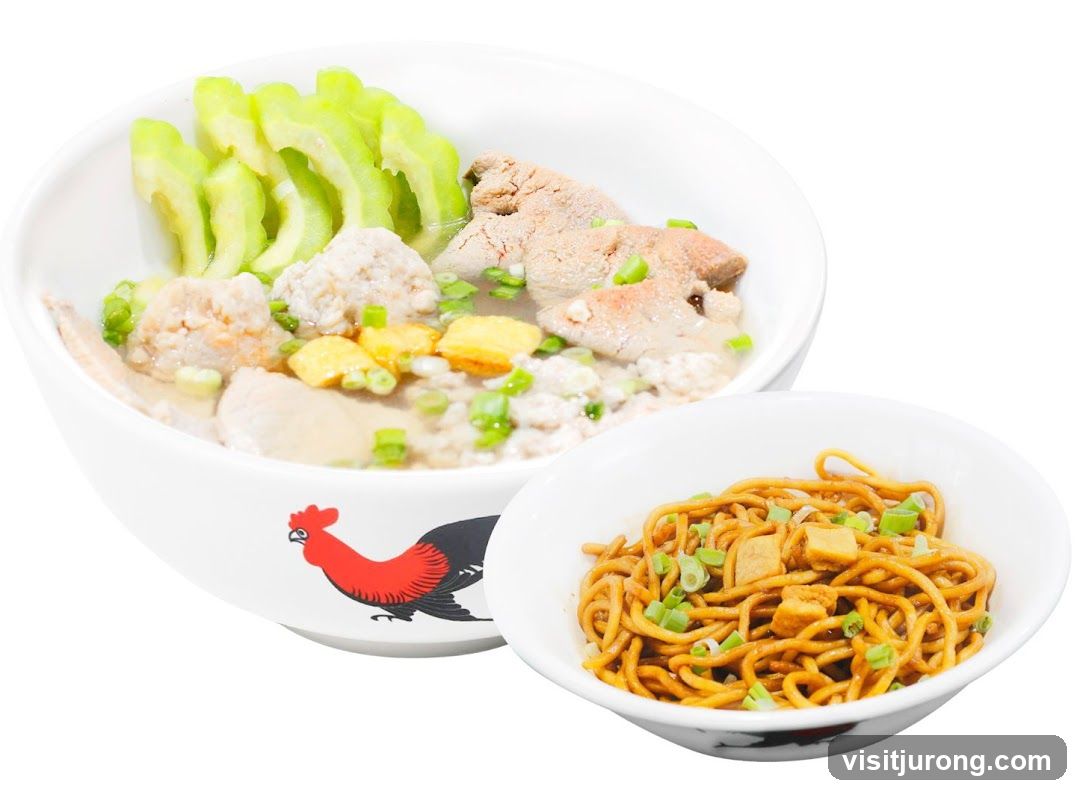長记家乡猪肉粉Cheong Kee Pork Noodle