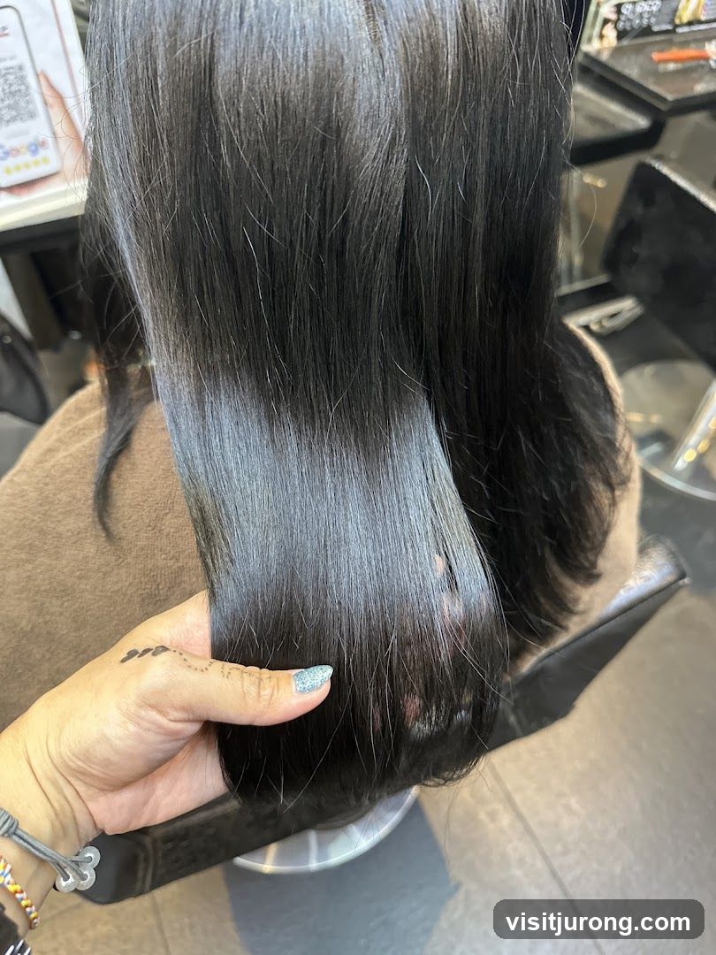 Hair Treatment