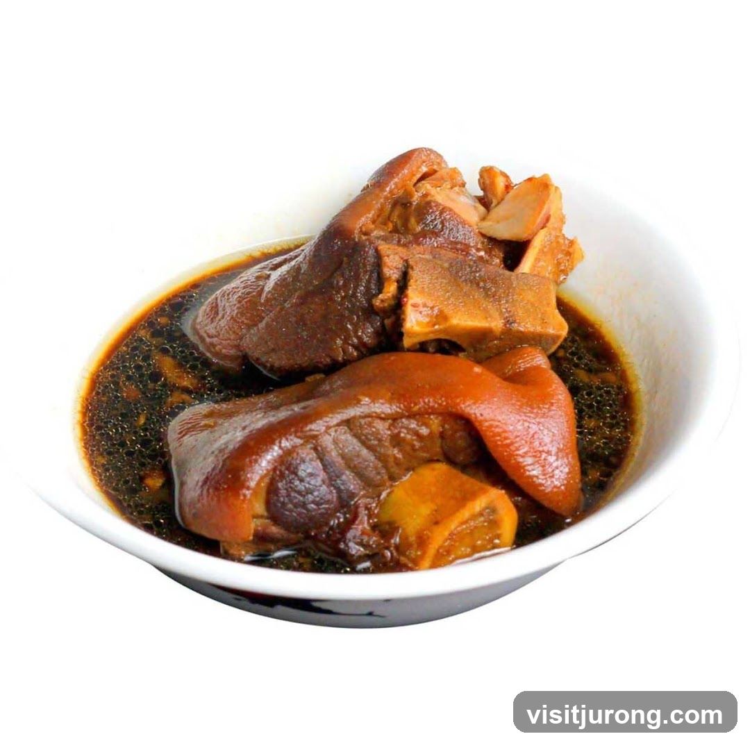 長记家乡猪肉粉Cheong Kee Pork Noodle