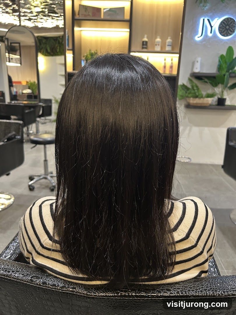 Hair Salon Interior