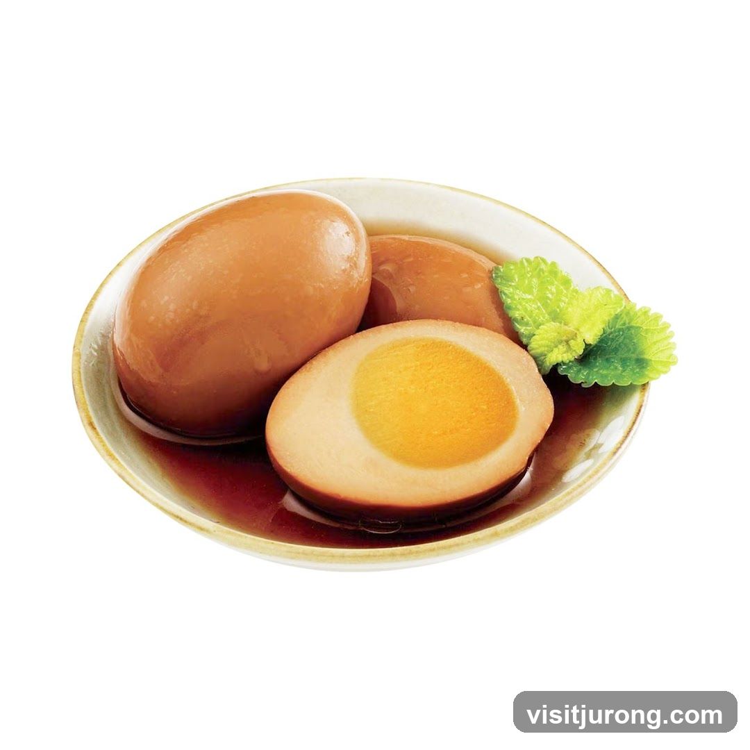 Tea Eggs