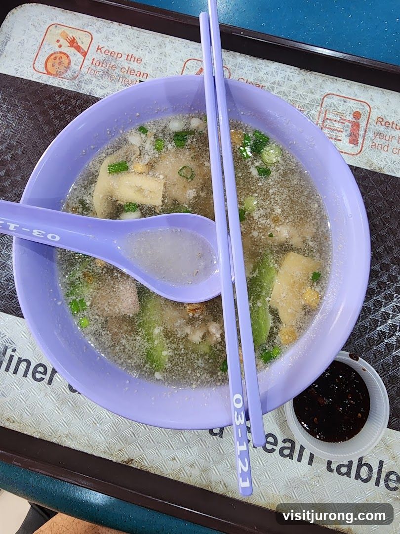 Noodle Soup