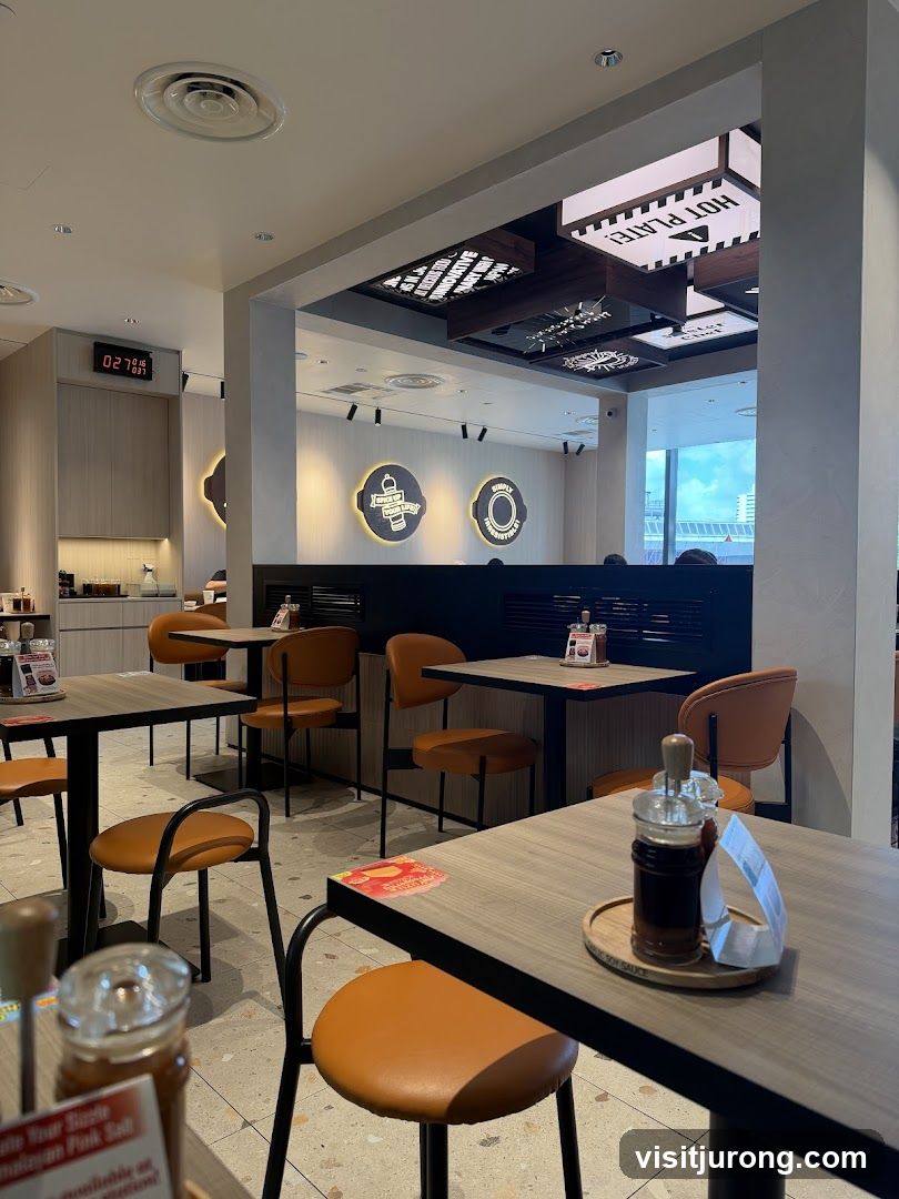 Restaurant Interior