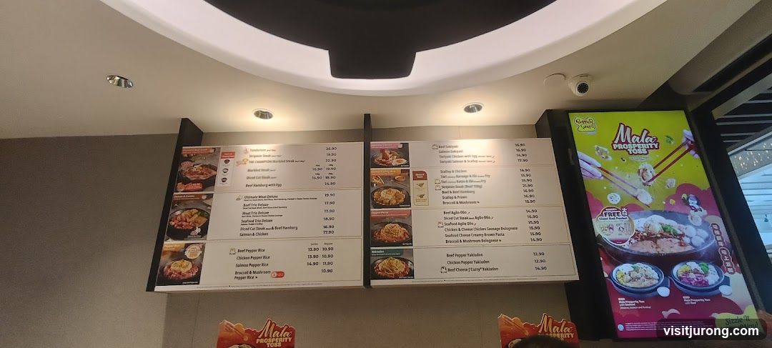 Menu Boards