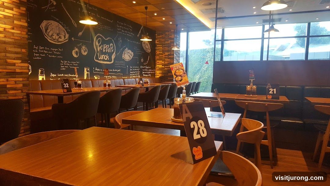 Restaurant Interior