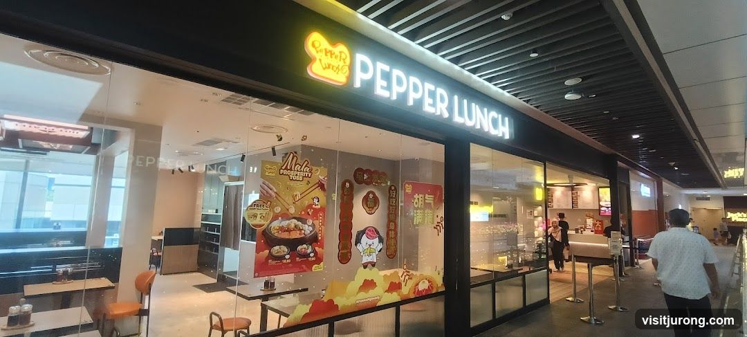 Pepper Lunch